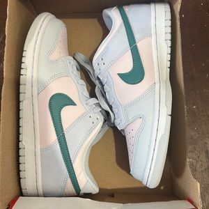 Brand new Nike dunk low